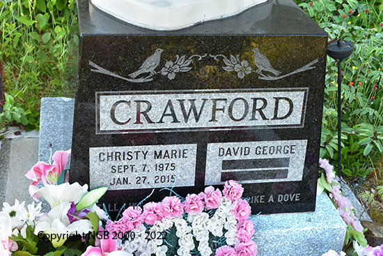 Christy Marie Crawford