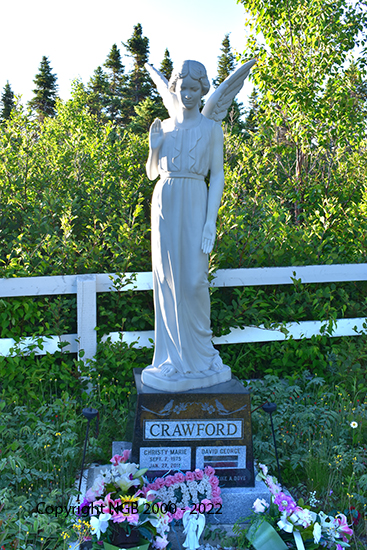 Christy Marie Crawford