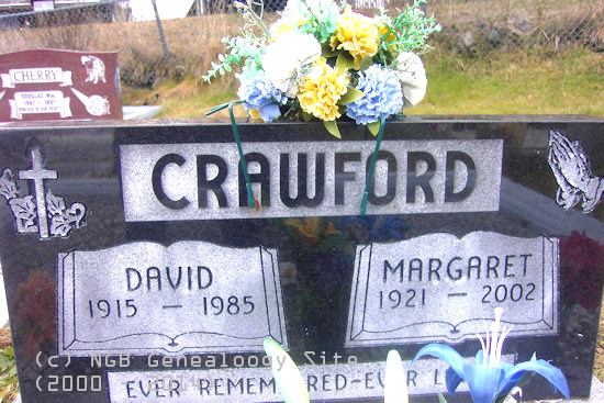 David & Margaret Crawford