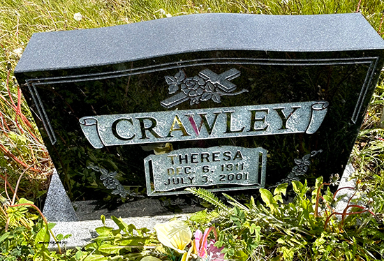 Theresa Crawley