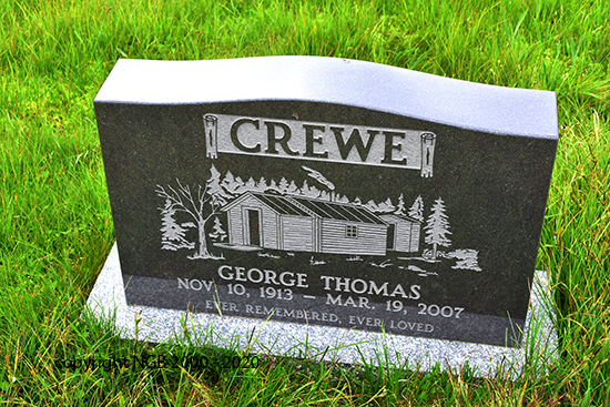 George Thomas Crewe