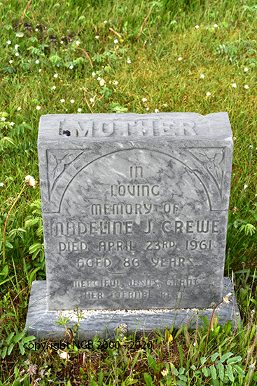 Madelene J. Crewe