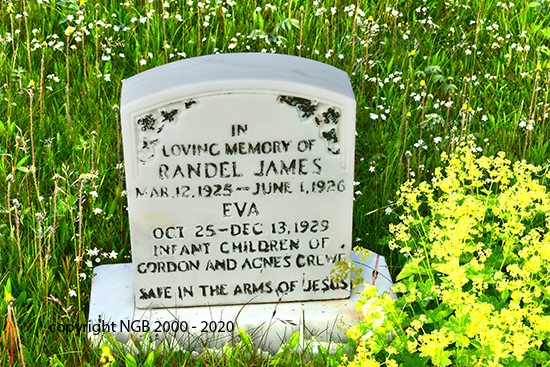Randel James