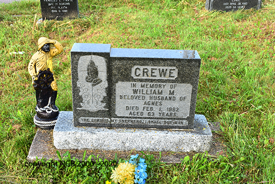 William M. Crewe