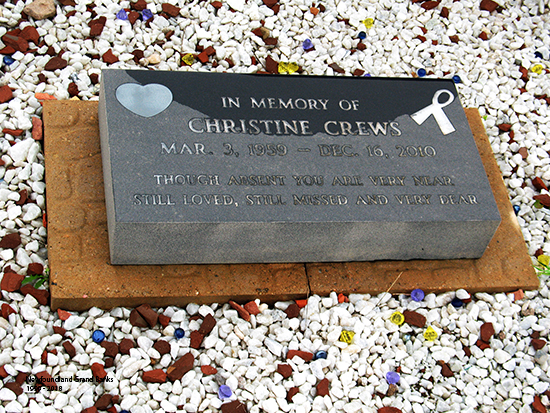 Christine Crews