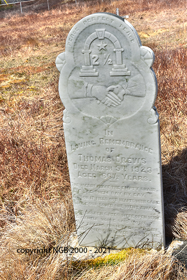 Thomas Crews