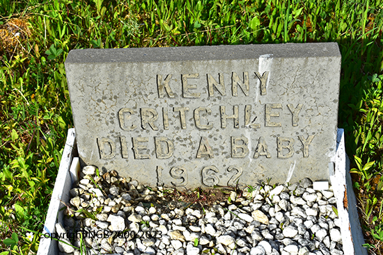 Kenny Critchley