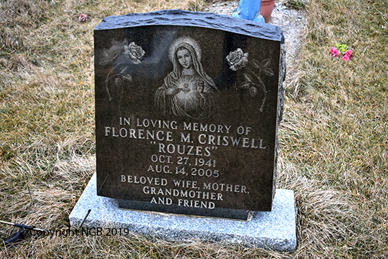 Florence M. Criswell