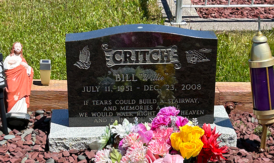 Bill Critch