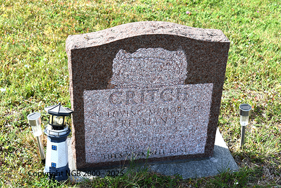 Freeman Critch