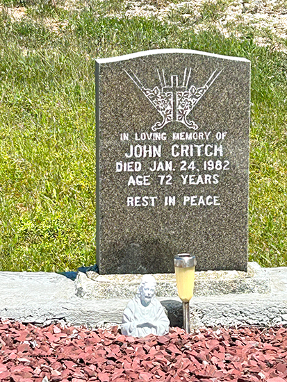 John Critch