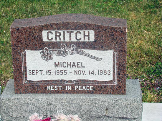Michael Critch