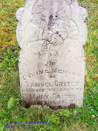 Samuel Critch