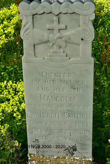 Eva Isabel Critchell