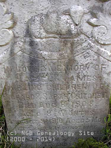 Hazel & James Critchell