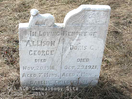  Allison and Doris Crocker