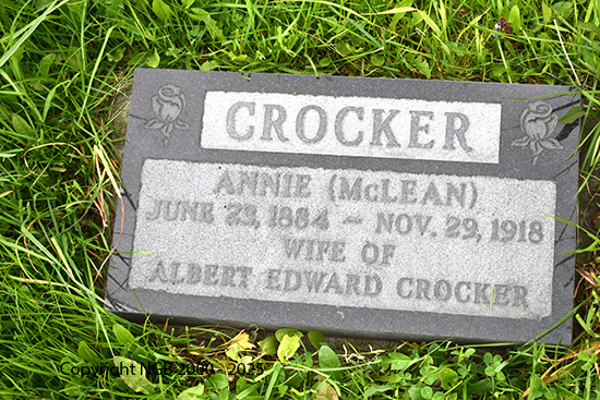 Annie Crocker