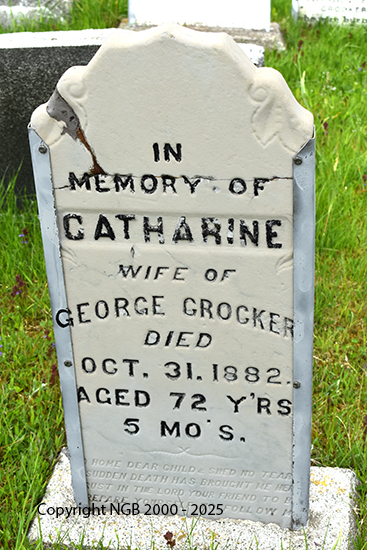 Catherine Crocker