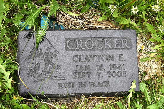Clayton E. Crocker
