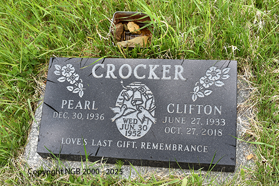 Clifton Crocker