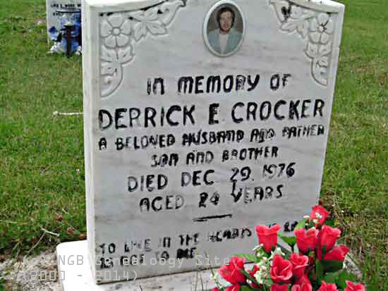 Derick E. Crocker