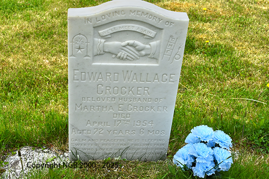 Edward Wallace Crocker