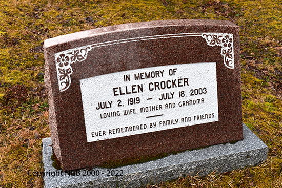 Ellen Crocker