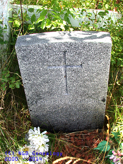 Frederick W. Crocker