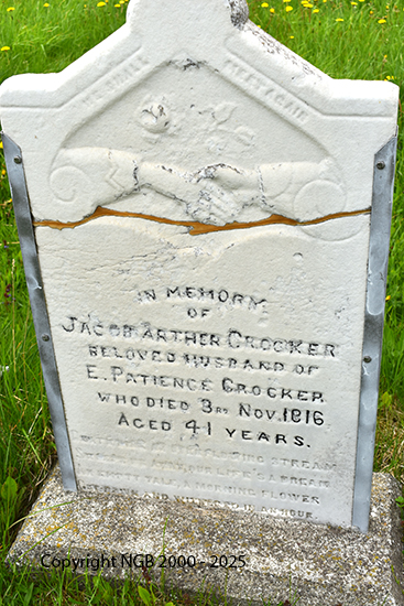 Jacob Arthur Crocker