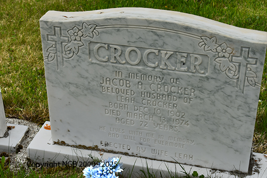 Jacob A. Crocker
