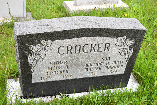 Jacob A. & William H. Crocker 