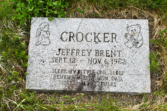 Jeffrey Brent Crocker