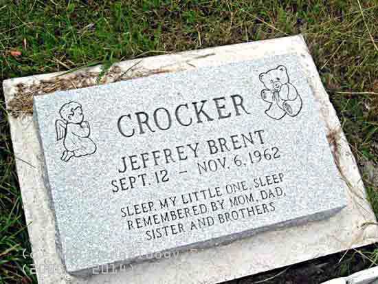 Jeffrey Brent Crocker
