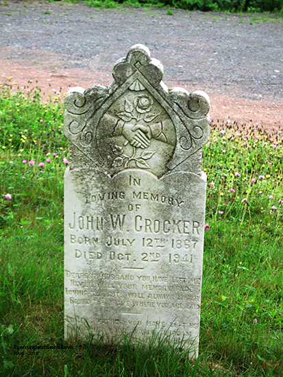 John W. Crocker