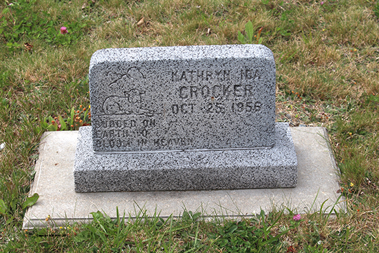 Karhryn Ida Crocker