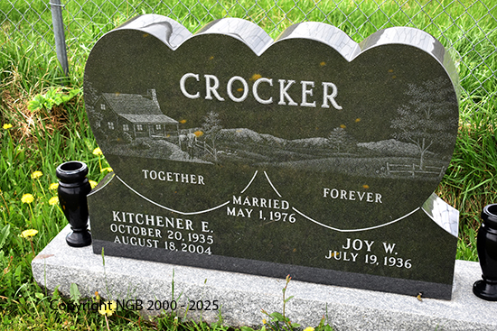 Kitchener E. Crocker