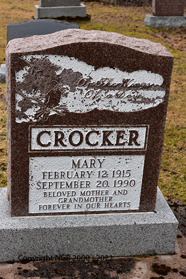 Mary Crocker