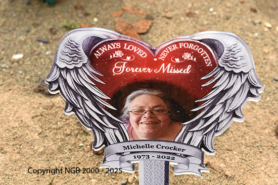 Michelle Crocker