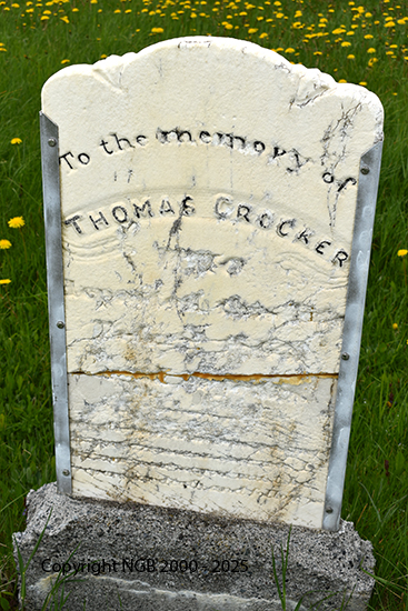 Thomas Crocker