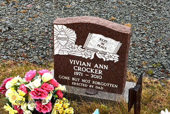 Vivian Ann Crocker