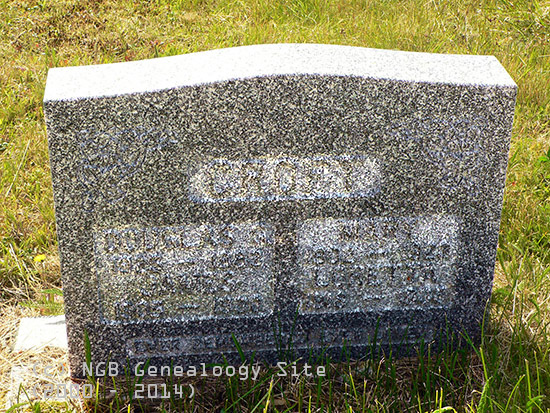 Douglas & Mary Croft