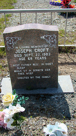 Joseph Croft