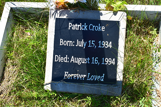 Patrick Croke