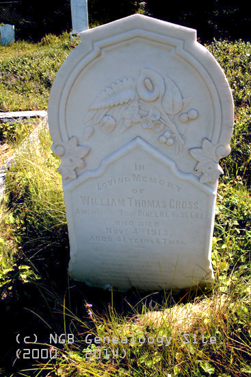 William Thomas Cross