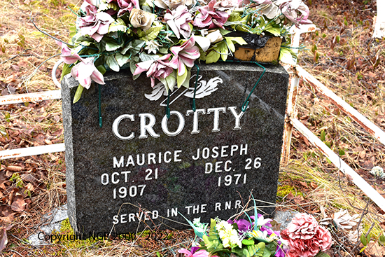 Maurice Joseph Crotty