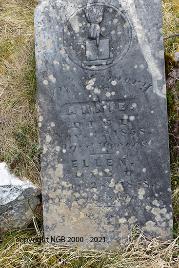 Annie & Ellen Croucher