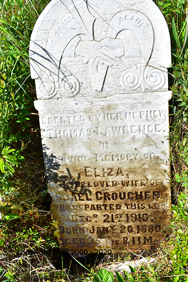 Eliza Croucher