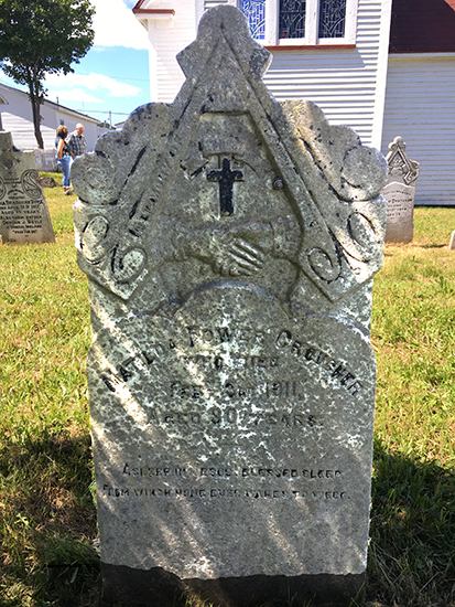 Matilda Power Croucher