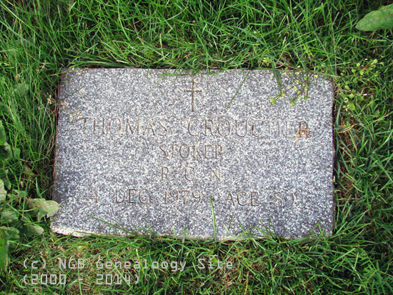 Thomas and Ellie Croucher