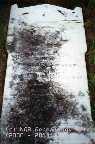 Richard Stephen CRUMMEY